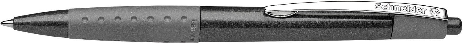 Schneider Stylo à bille 0.6 mm Noir 1 boîte = 20 pièces — lot de 20 pièces