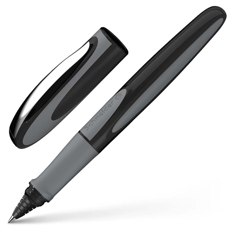 Stylo-feutre Schneider Ray, onyx, pointe 0,5 mm
