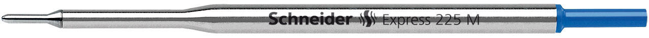 Schneider Mines pour stylo à bille Express 225 0,5 mm Bleu 1 boîte = 10 pièces — lot de 10 pièces