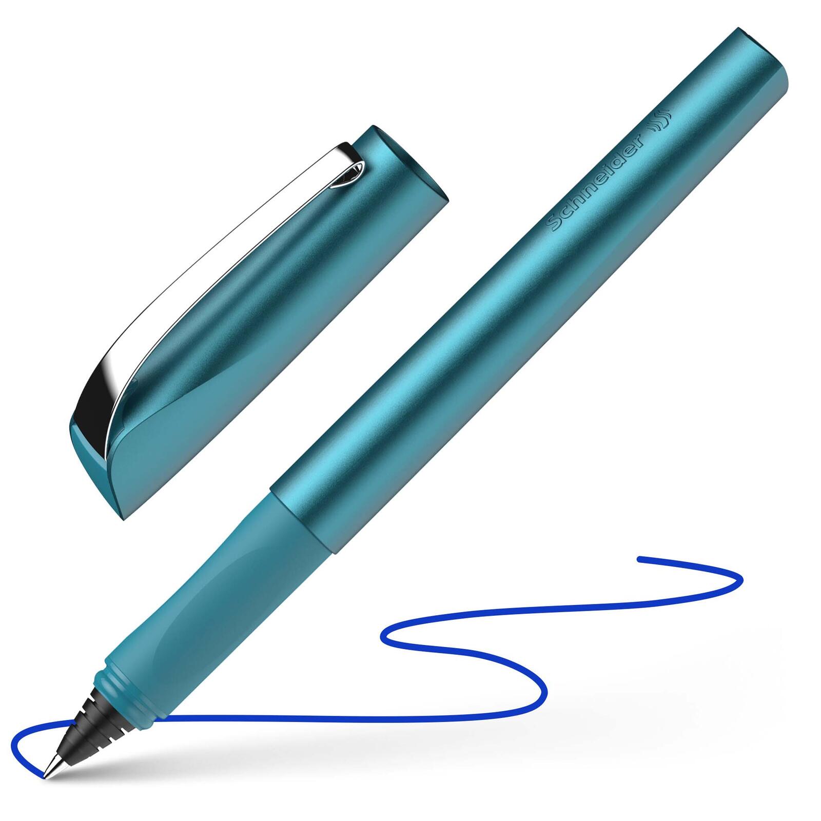 Schneider Ceod Shiny Stylo roller 0,5 mm Bleu