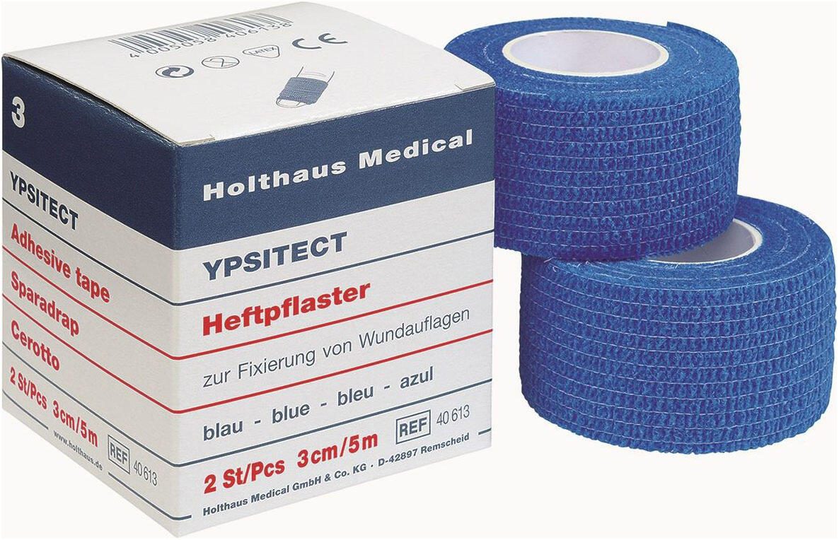 Pansement Holthaus Medical YPSITECT® 3 cm x 5 m 1 boîte = 2 rouleaux