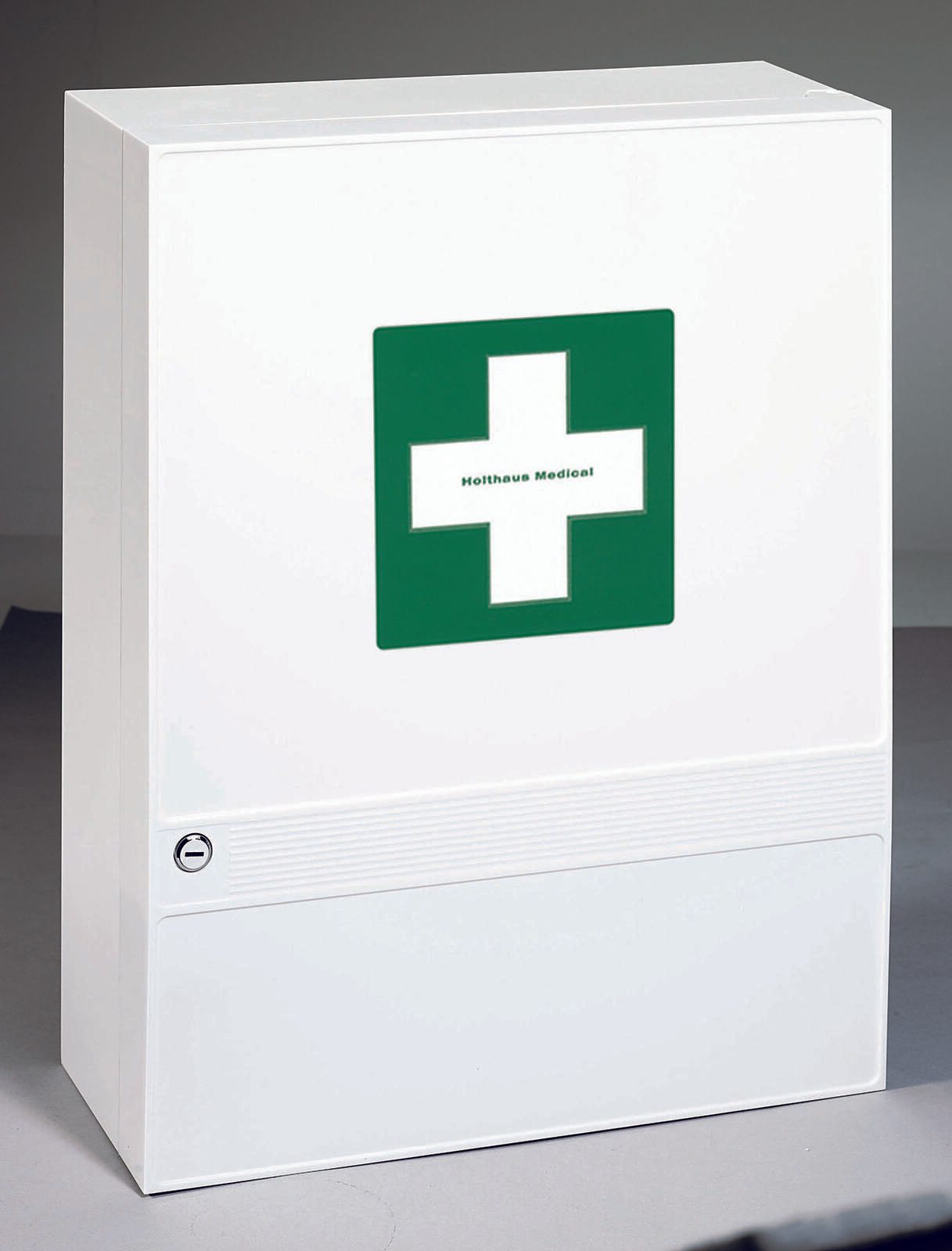 Armoire à pharmacie Holthaus Medical Famulus blanc