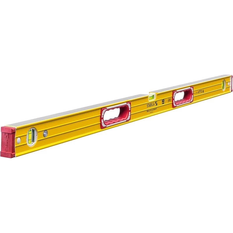 Stabila Niveau à bulle Type 196-2, 122 cm