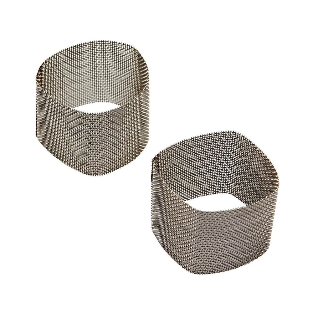 Grohe filtre à particules pour clapet anti-retour, 0299000M (lot de 2)
