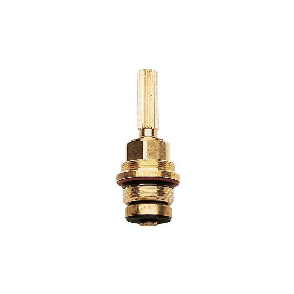 Grohe Tête supérieure DN 20 pour vanne encastrée 3/4", 07151000