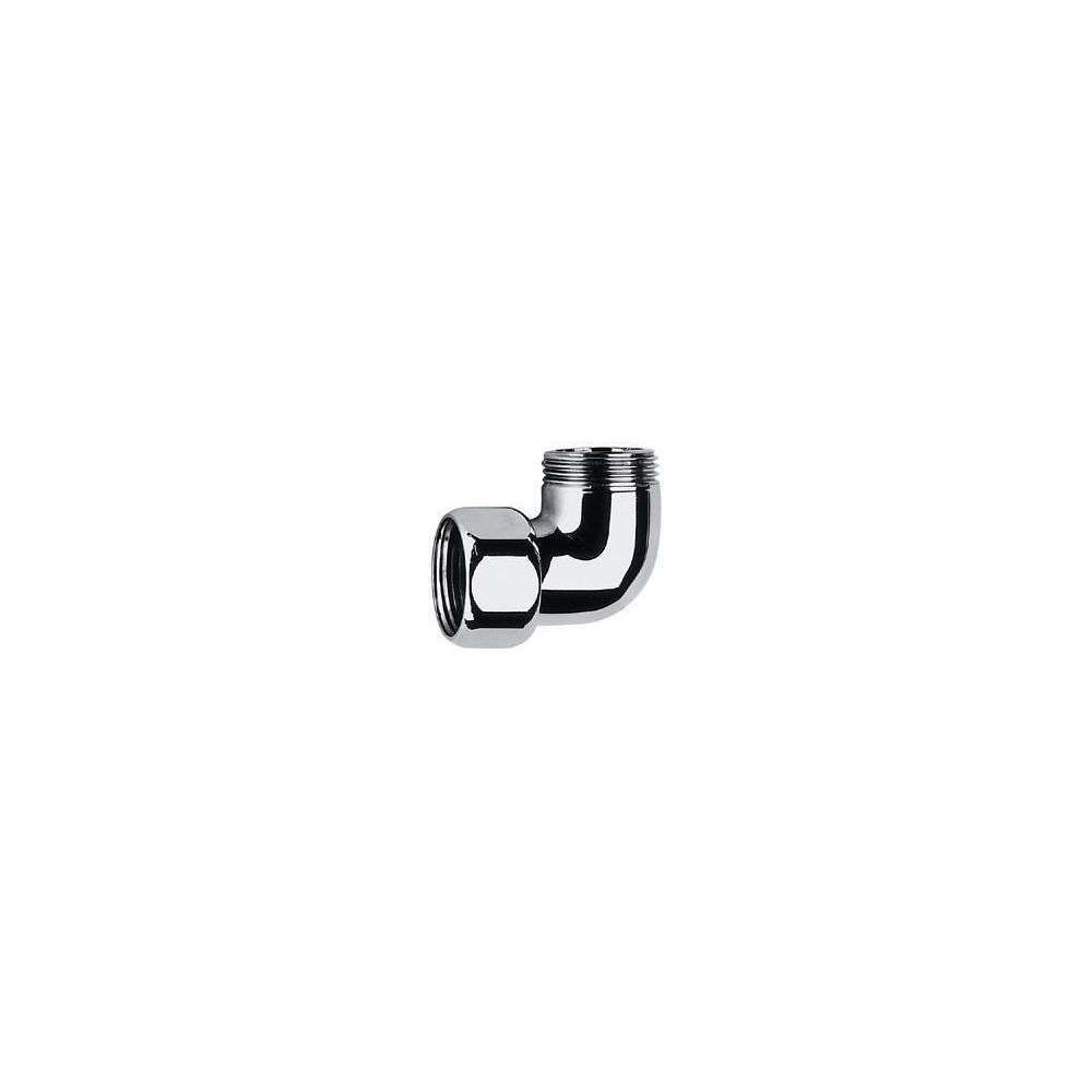Grohe Coude de raccordement pour Thermostatic Automatic 2000 Compact, Chromé, 12419000