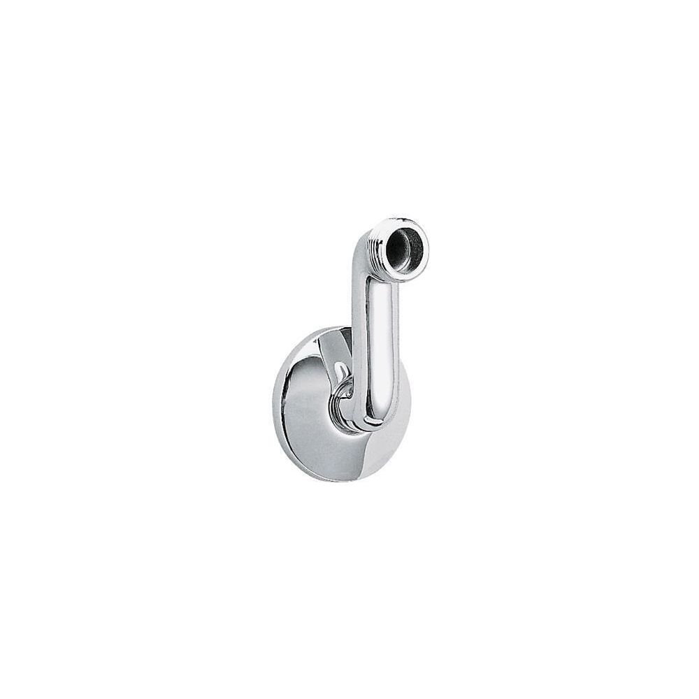 Raccord Grohe S, 1/2" x 3/4", réglable 55 mm, chromé, 12465000