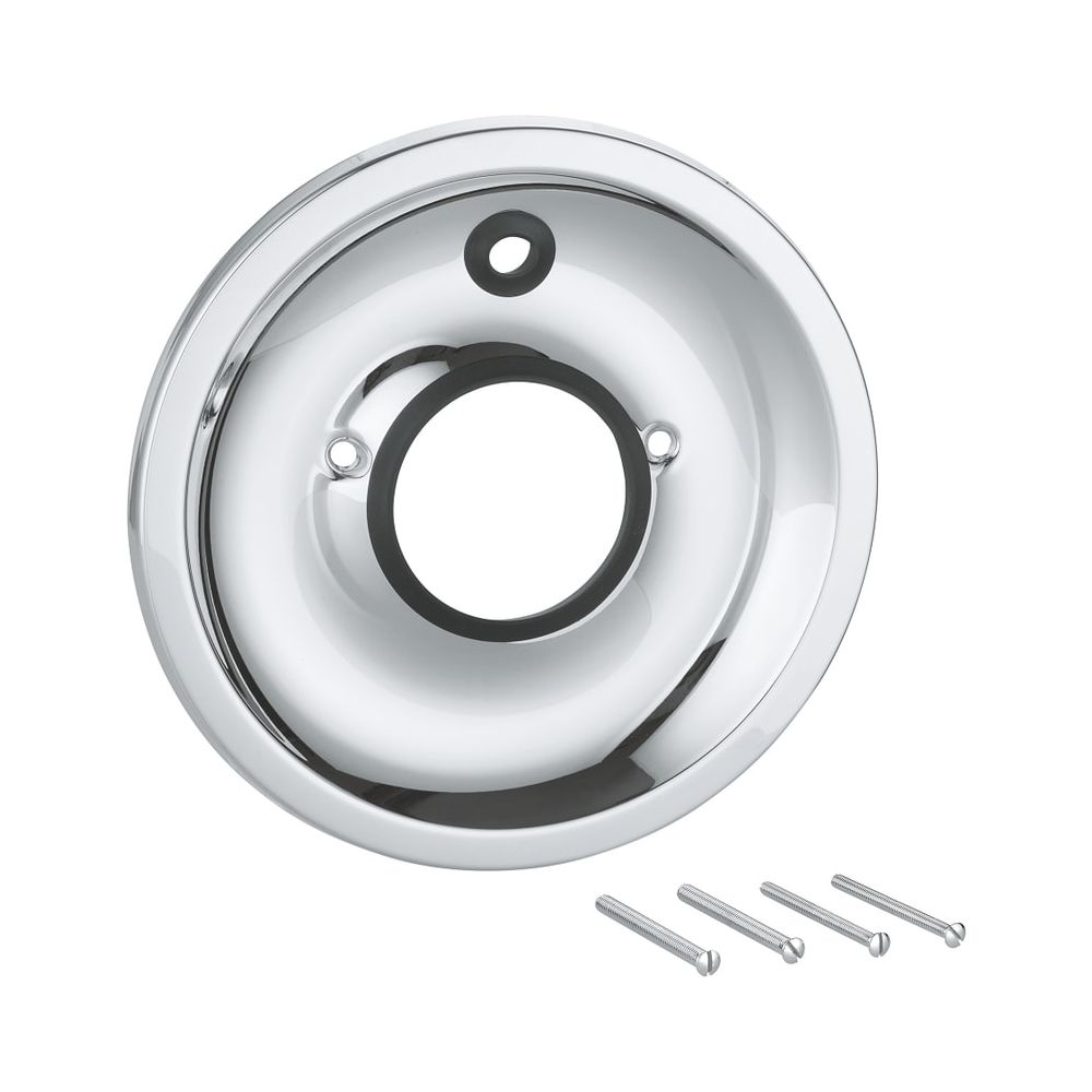 Grohe Rosace D 170 mm pour mitigeur monocommande, chromé, 46057000