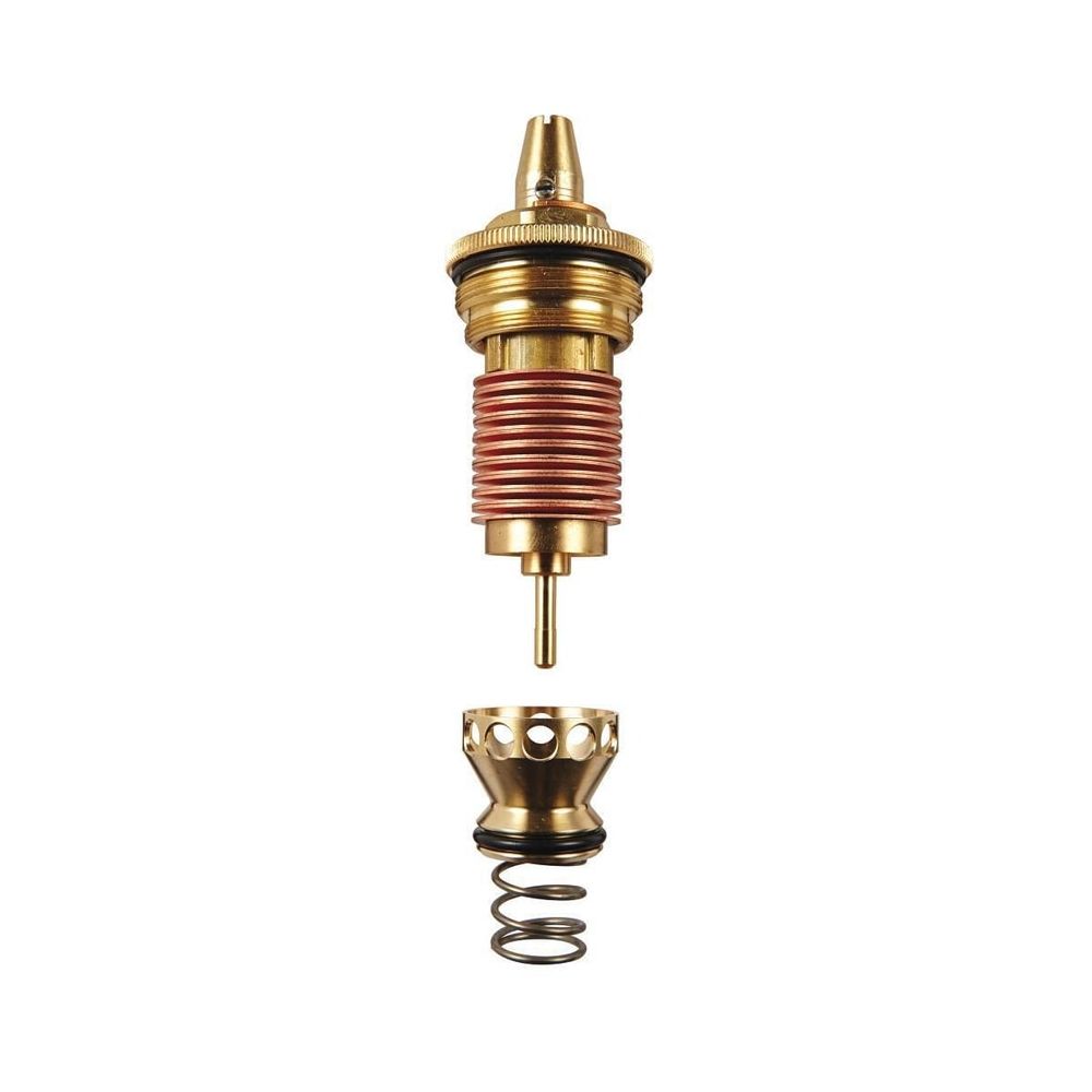 Grohe Thermocouple 1/2", bimétal chaud à droite pour Grohmix avant 1979, 47011000