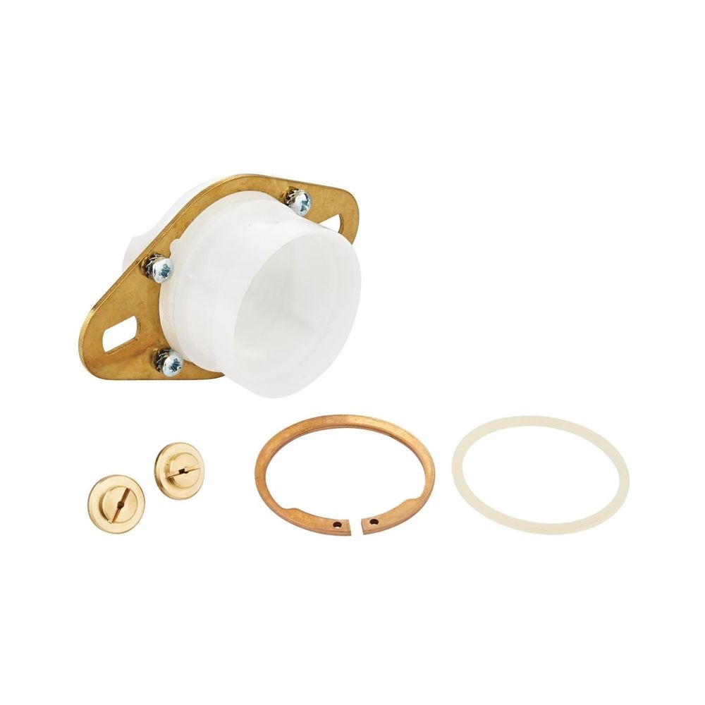 Plaque de guidage Grohe pour Grohmix avec robinet à levier, 47044000