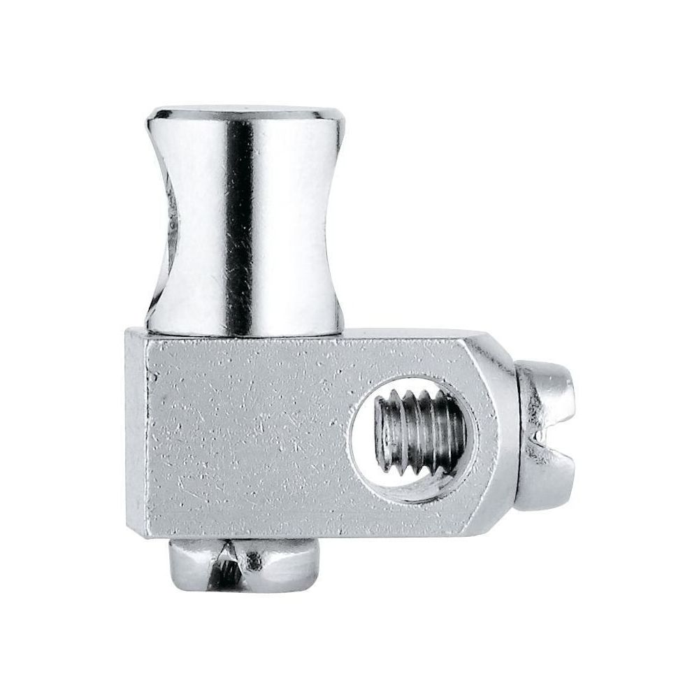 Grohe Articulation pour tige excentrique de garniture d'évacuation 1 1/4", surface LongLife, 06844000