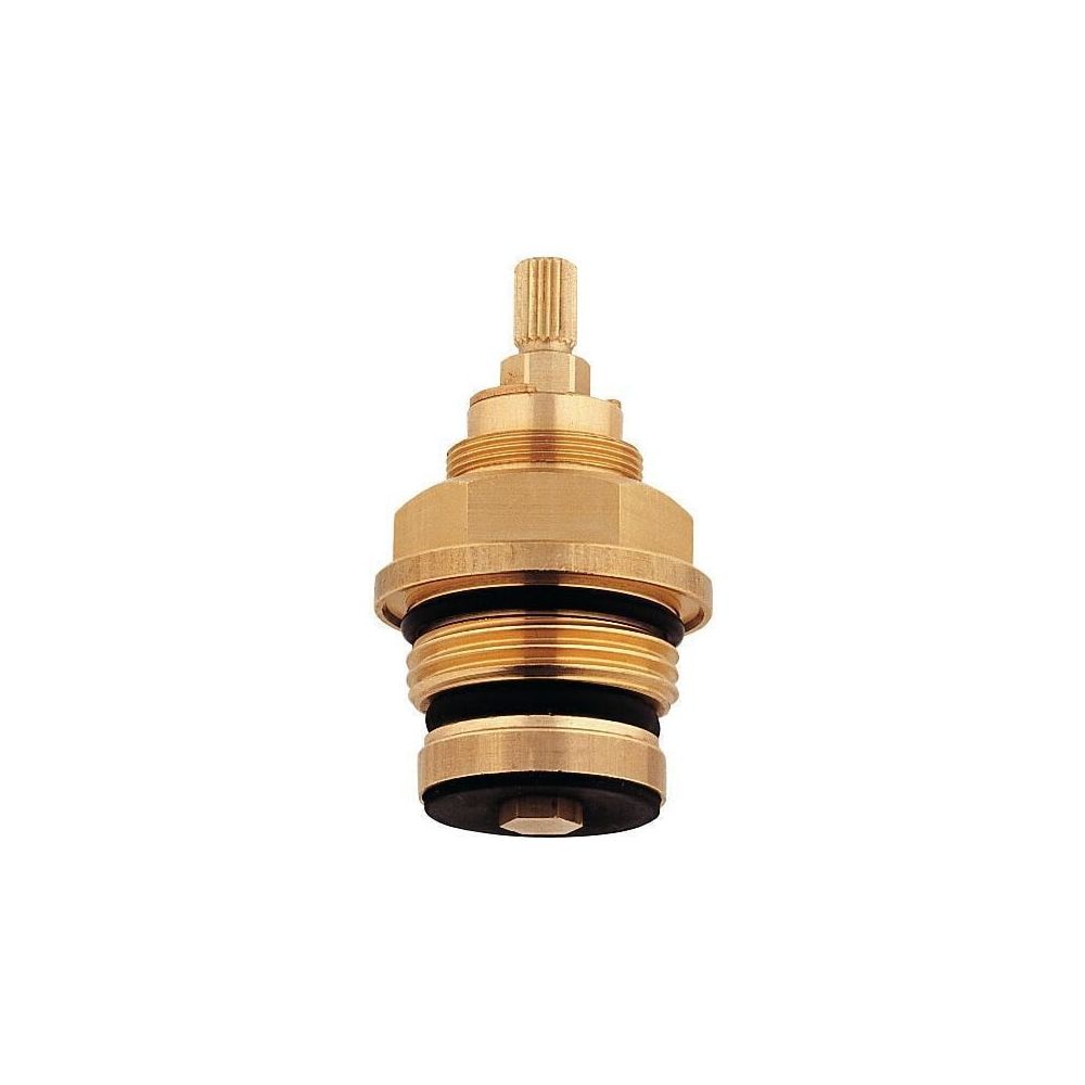 Tête supérieure pour vanne encastrée Grohe, tige courte, 1" (DN25), 07026000