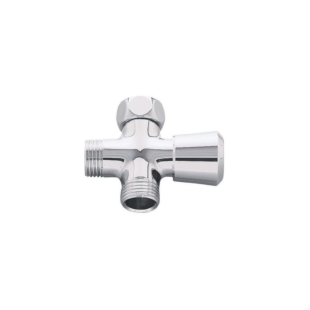Grohe 3 voies de commutation, chromé, 28036000