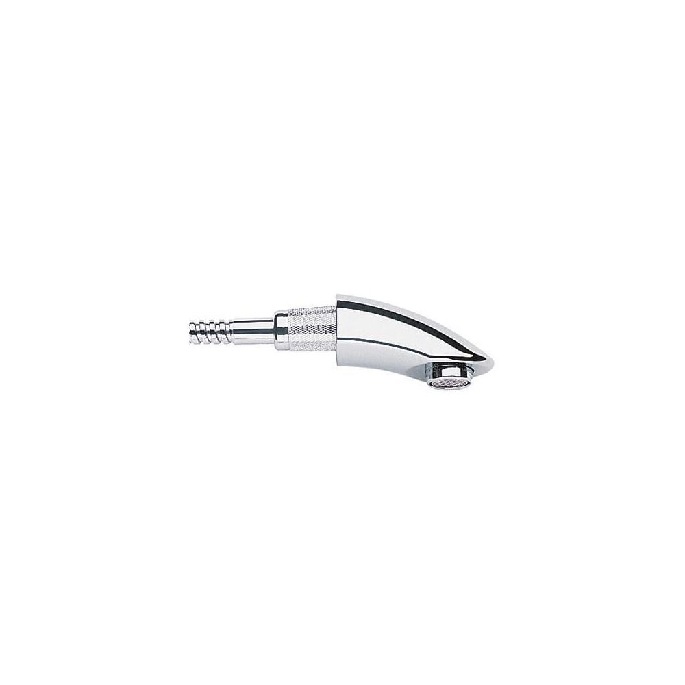 Pommeau de douche Grohe pour mitigeur Chiara, chromé, 46231000