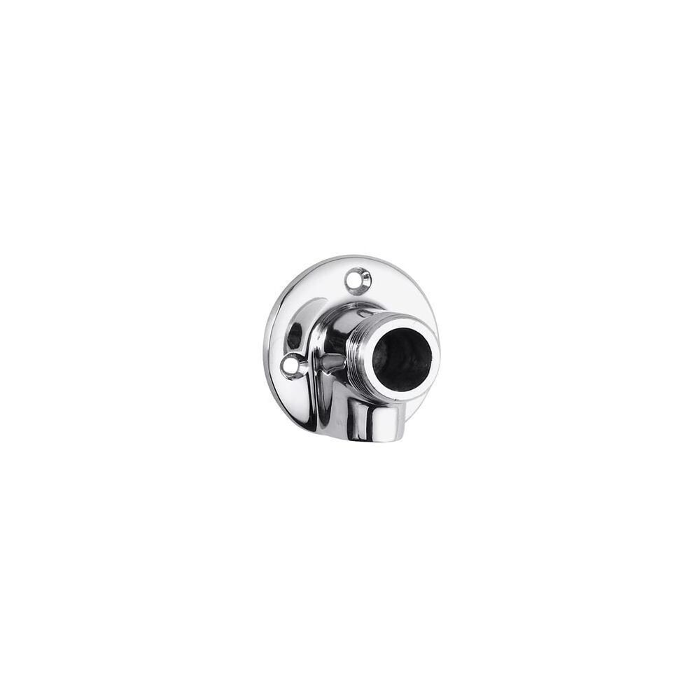 Grohe Disque mural 12018 extérieur 3/4 pouce x 15 mm étanchéité à l'air (2 pièces) chromé