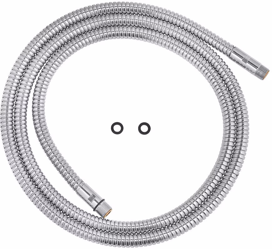 GROHE Flexible de douche, 2000 mm, chrom (28146000)