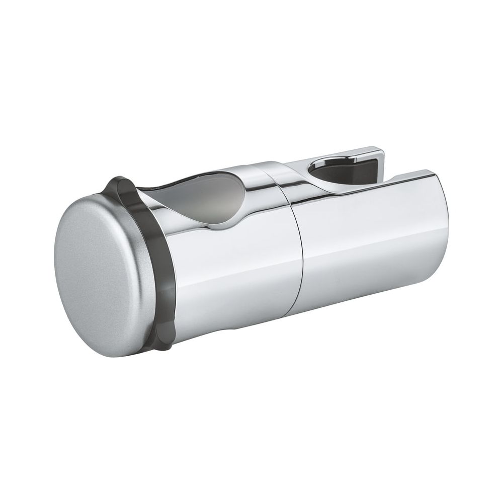 Élément coulissant Grohe pour barre de douche 28620/28621, diamètre 27,8 mm, chromé/mat-chrome, 45650IP0