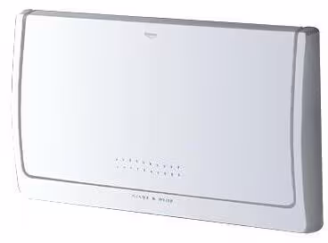 Grohe Plaque de recouvrement Classic, blanc alpin (37053SH0)