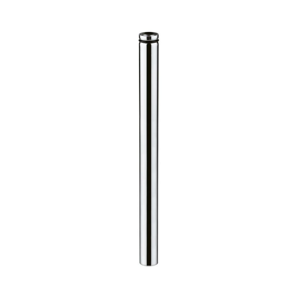 Allonge de tuyau de chasse Grohe, 200 mm, diamètre 16 mm, laiton, chromé