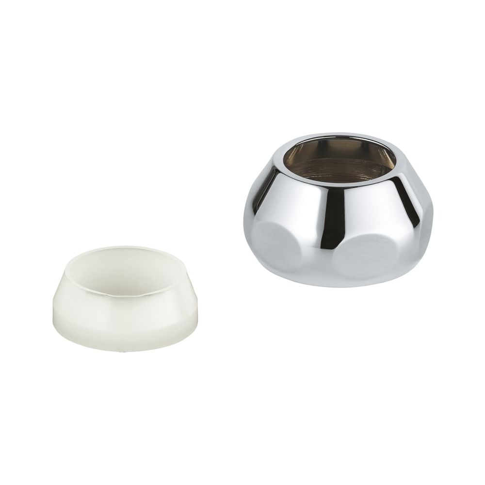 Écrou de raccordement Grohe pour Contromix/Pulsoactron, chromé, 43299000