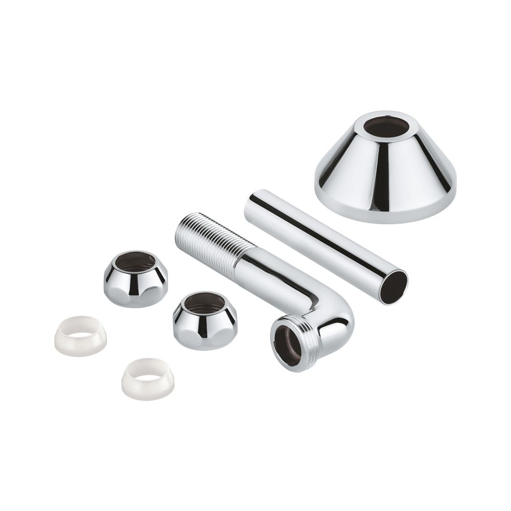 Grohe Coude de raccordement pour douche Controecon / Contromix, chromé, 43356000