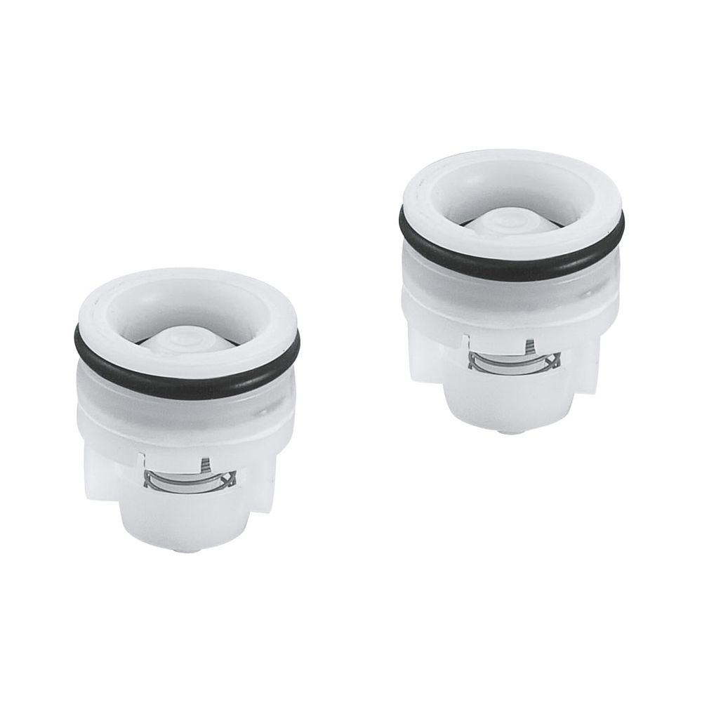 Clapet anti-retour Grohe 43432 pour 43431 2 pièces chromé