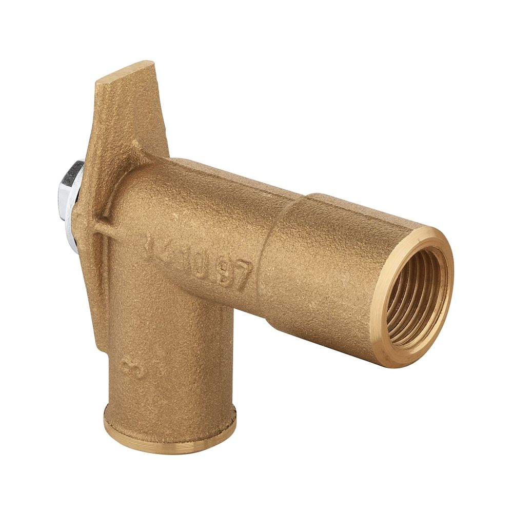 Grohe Raccord rapide DN 15 pour S et Uniset, 42944000