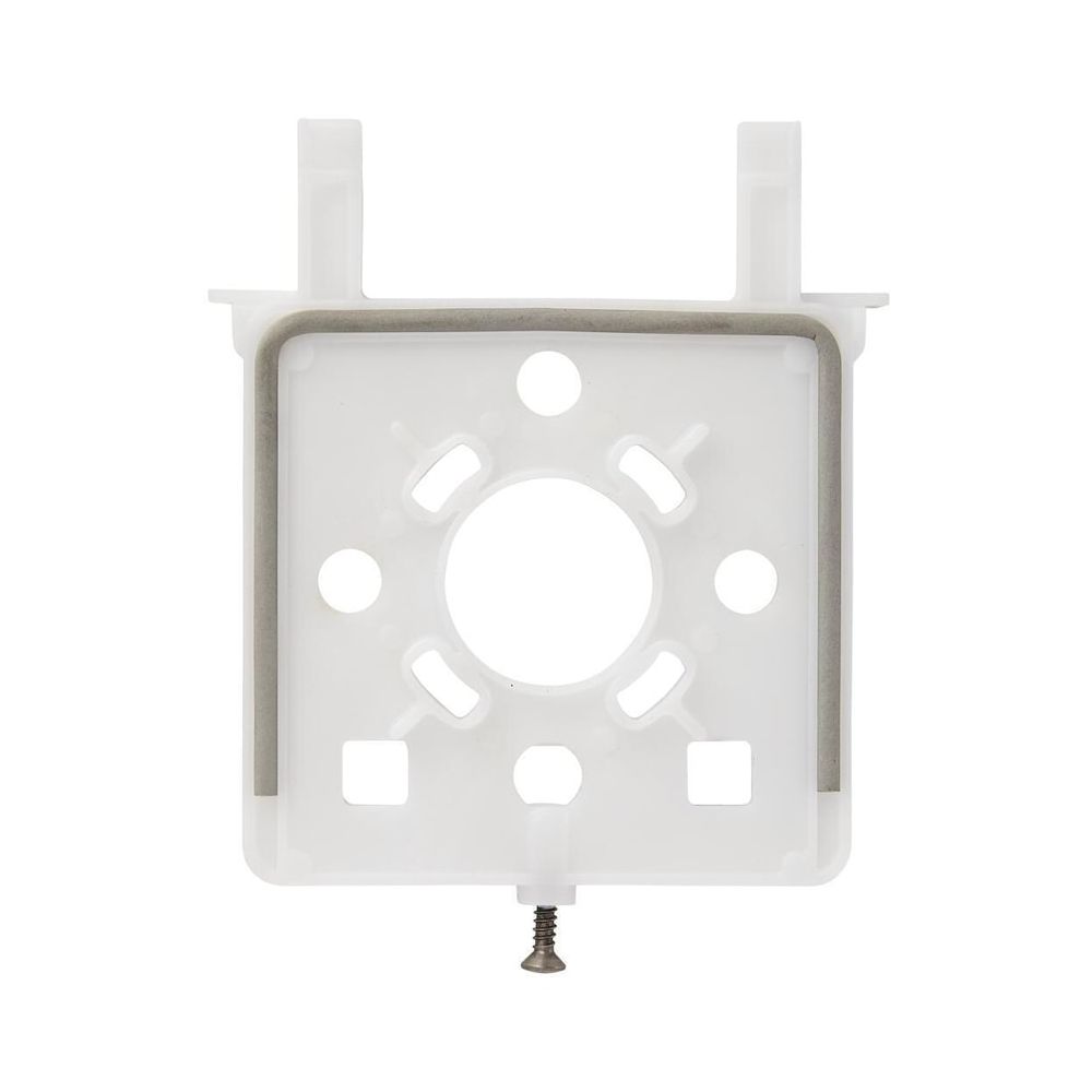 Grohe Cadre de fixation pour plaque de recouvrement de urinoir WE, 43204000