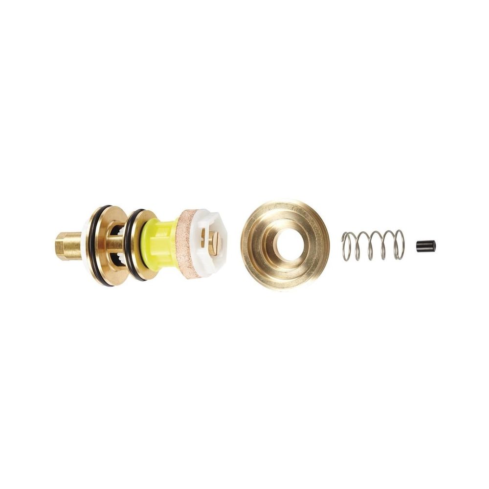 Grohe Jeu de pièces intérieures complet pour chasse d'eau de urinoir 509, 43810000