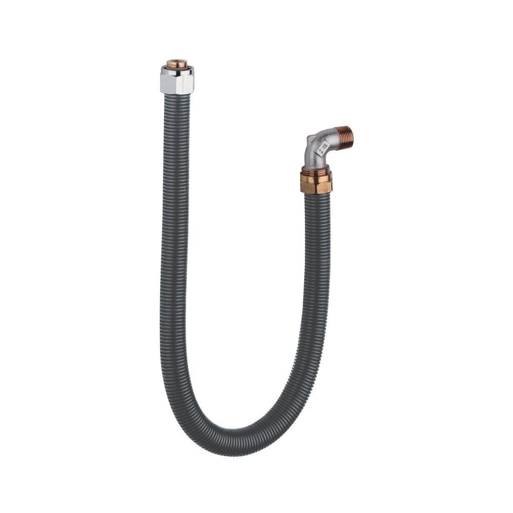 Grohe Talento Garniture de raccordement flexible 1,5 m, DN 20, 28993000