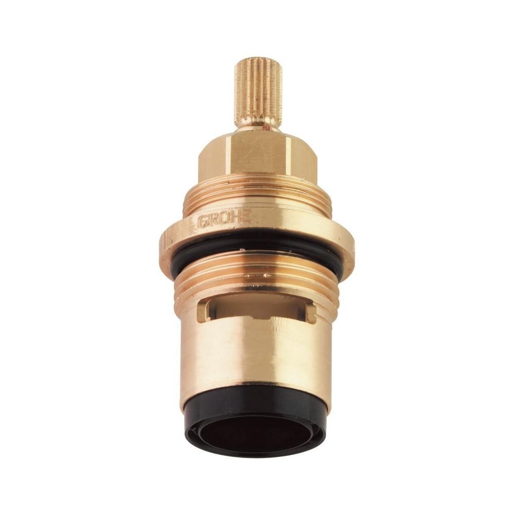 Tête céramique Grohe DN 20, angle de rotation 90°, butée à gauche, 45887000