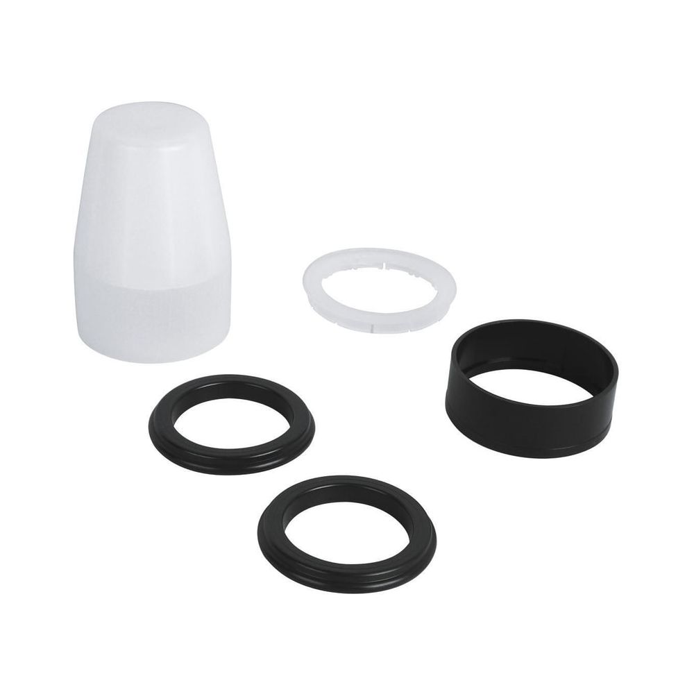 Grohe Jeu de joints, Noir, 46429K00