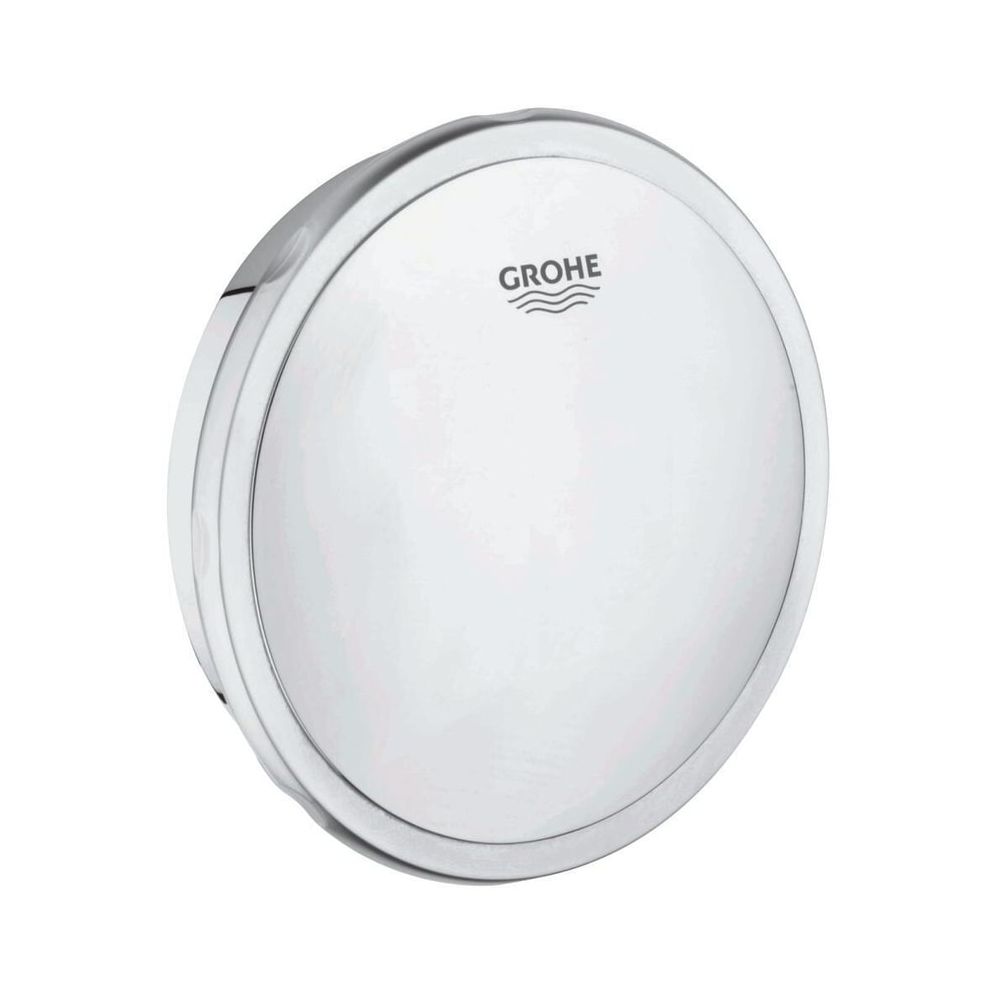 Grohe Ensemble de vidage et trop-plein Talento, kit de montage prêt à poser, à combiner avec la garniture de baignoire 28 939 / 28 943, chromé