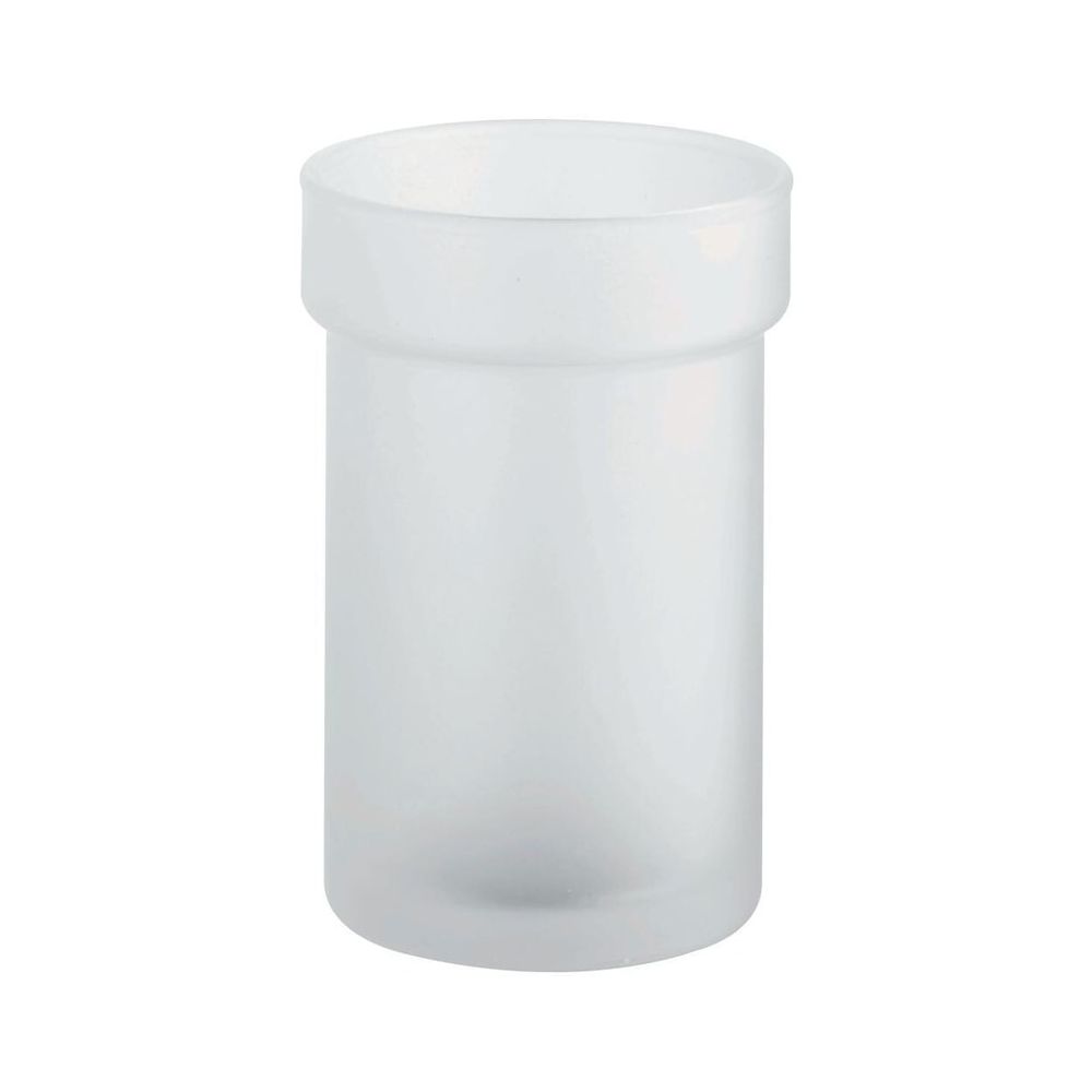 Verre de rechange pour garniture de brosse WC Grohe, 40265000