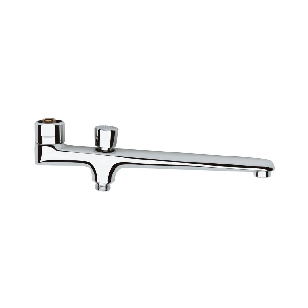 Grohe Gussauslauf avec changement automatique, chromé, 13146000