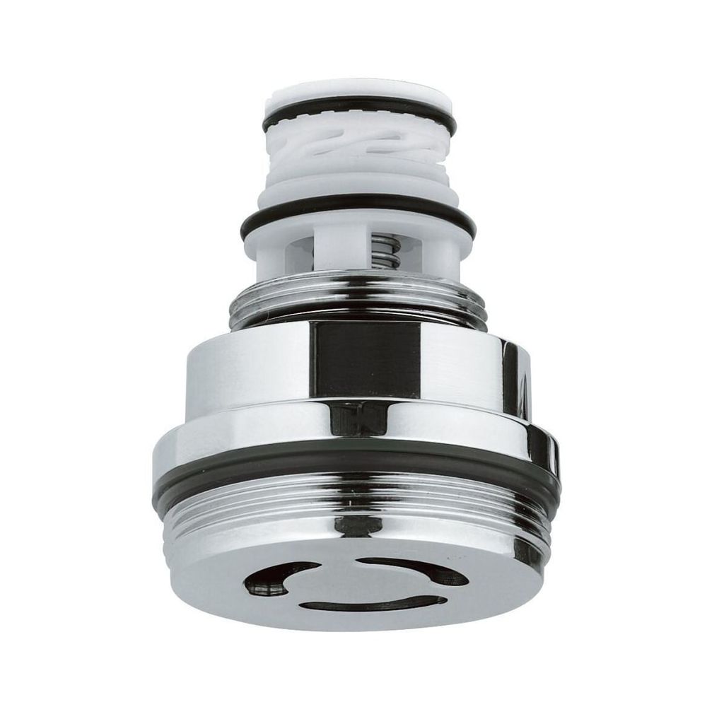 Cartouche Grohe pour Controecon, montage apparent, pour robinets à fermeture automatique depuis 2001, 42713000