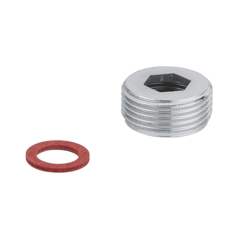 Grohe Adaptateur pour robinets à fermeture automatique Contropress, chromé, 42706000
