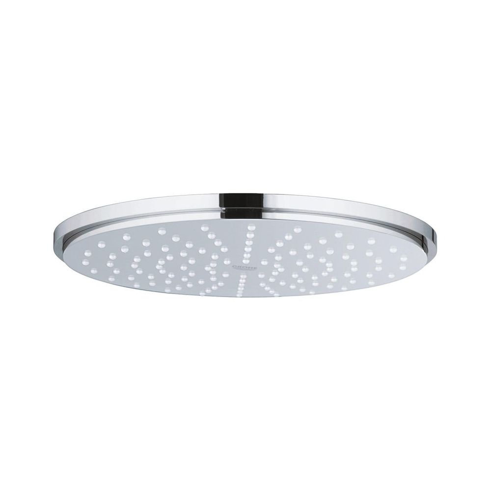 Grohe Rainshower Cosmopolitan 210 Pommeau de douche, 1 mode de jet, Métal, Chromé, 28368000