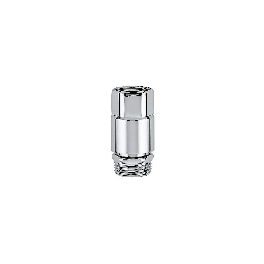 Grohe Brise-jet, DN 20, dispositif de sécurité type HD, anti-retour intégré, chromé, 41231000