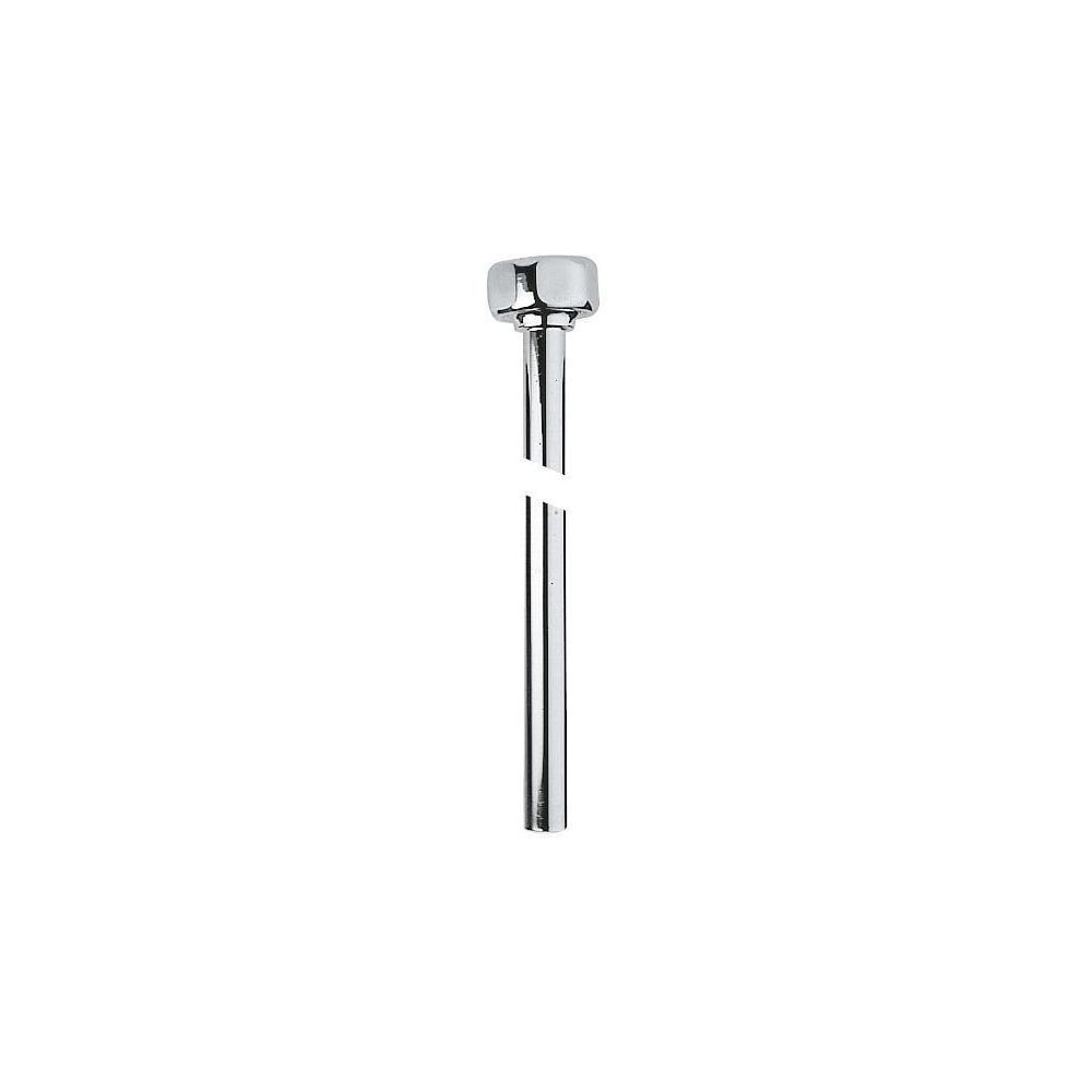 Tuyau de raccordement original Grohe Eggemann, DN 20, raccord fileté 3/4", diamètre 12 mm, chromé, 41133000