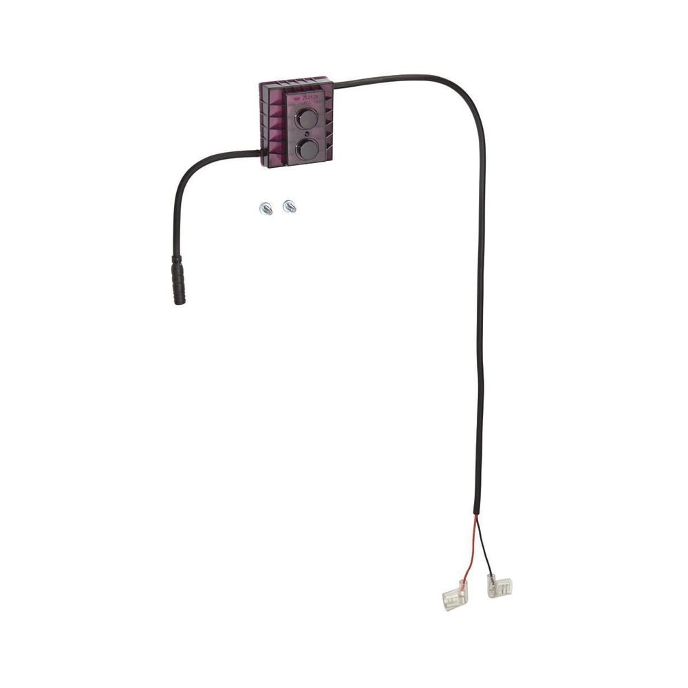 Électronique WC Grohe pour chasse à pression, 42190000