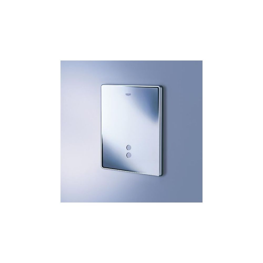 Grohe Plaque frontale Tectron Skate chromé, 42191000
