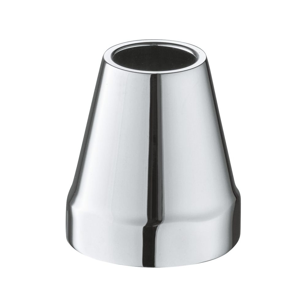 Bouchon Grohe pour robinets extérieurs anti-gel Eurotec, chromé, 41006000