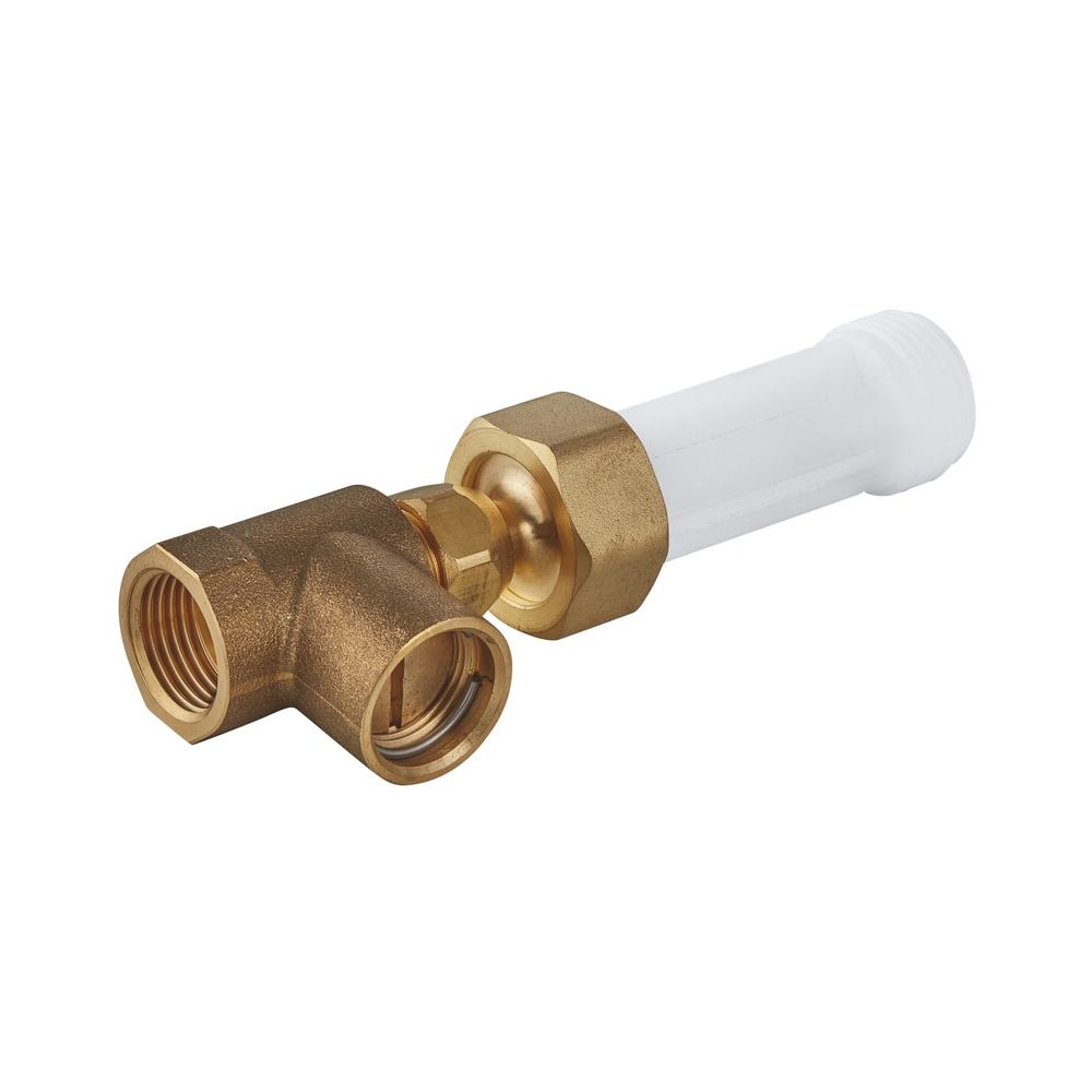 Grohe Vanne d'arrêt préalable pour kit de gros œuvre, 42226000