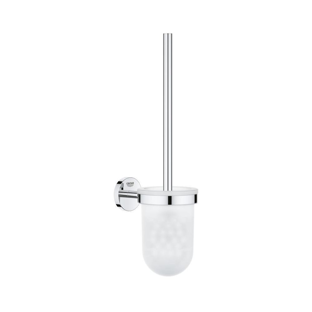 Garniture de brosse WC BauCosmopolitan Grohe, chromé, 40463001
