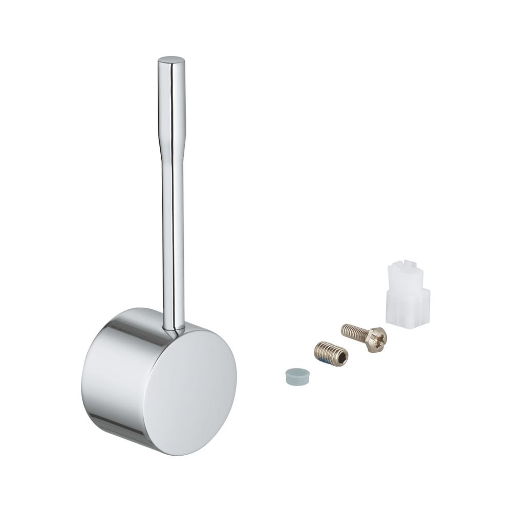 Levier pour robinet de cuvette Essence (cartouche 28 mm), chromé, réf. 46927000