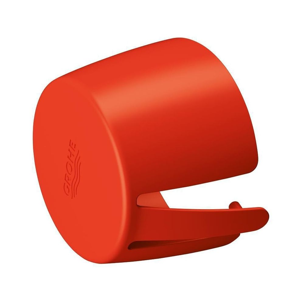 Grohe poignée de déverrouillage de température pour Grohtherm Special, chromé, 47994000