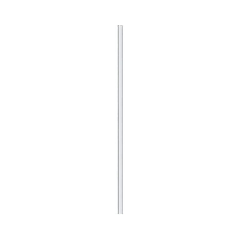 Grohe Tube de rechange pour systèmes de douche Rainshower SmartControl, 150 mm plus long que le tube d'origine, Chrome, 48350000