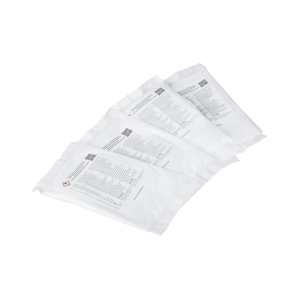 Grohe Détartrant Sensia Arena 4x80g sachets, 4697700M
