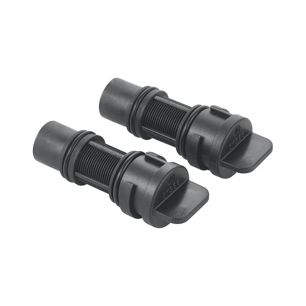 Clapet anti-retour Grohe 49010 pour système de douche Rainshower SmartControl (2 pièces)
